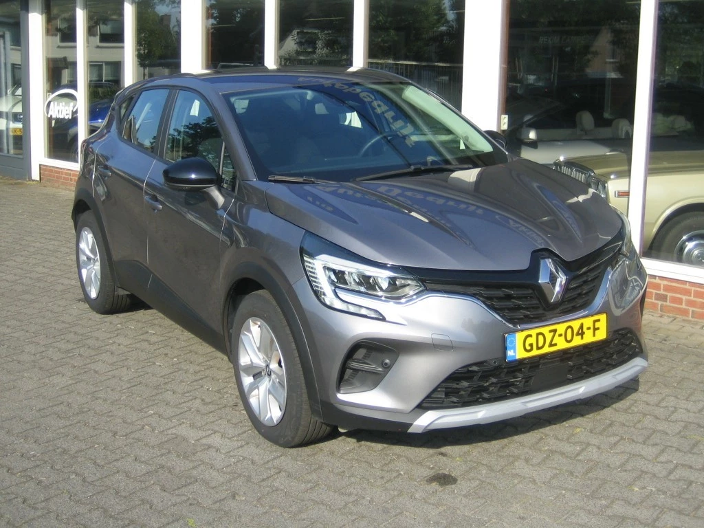 Hoofdafbeelding Renault Captur