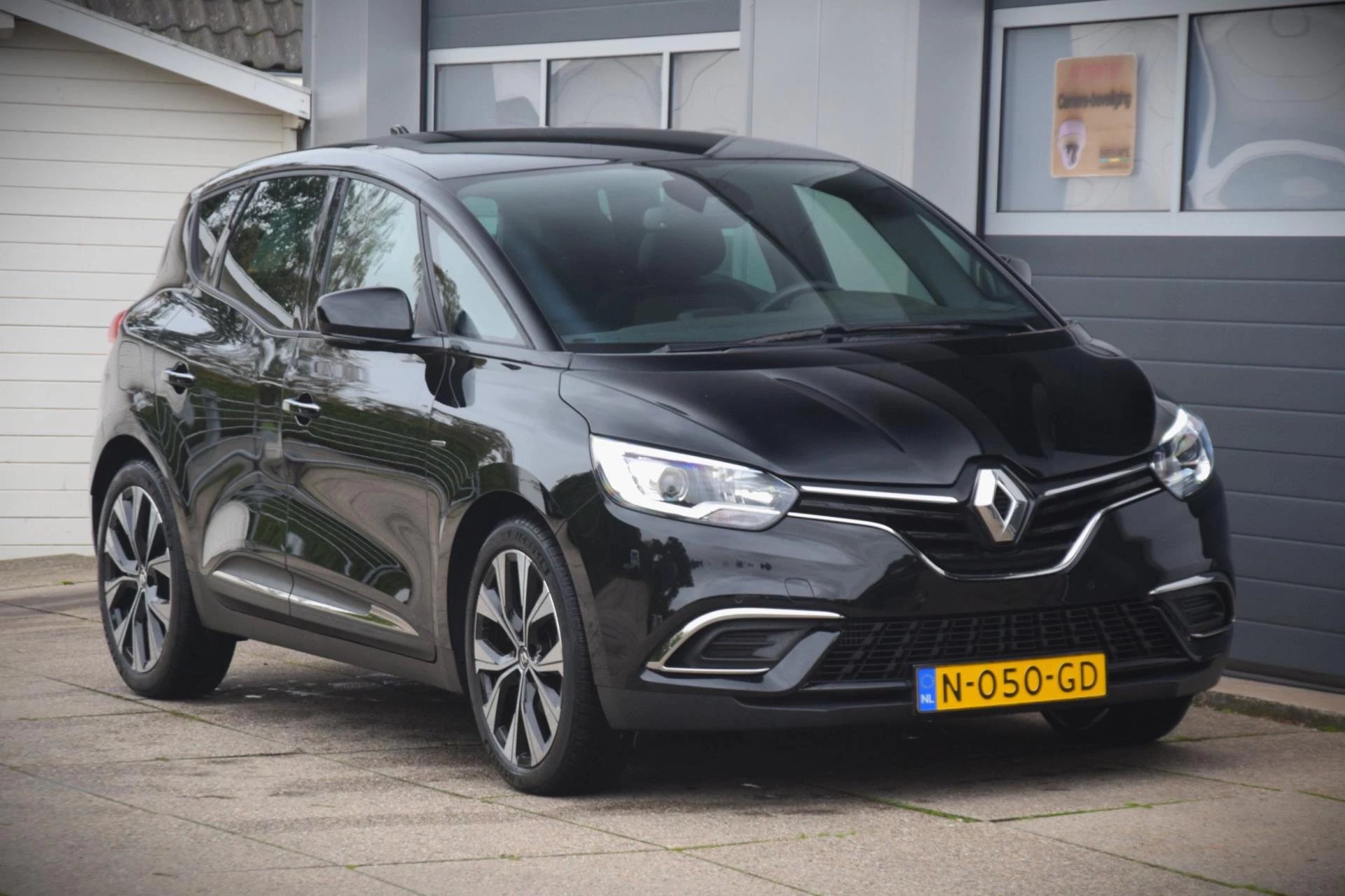 Hoofdafbeelding Renault Scénic