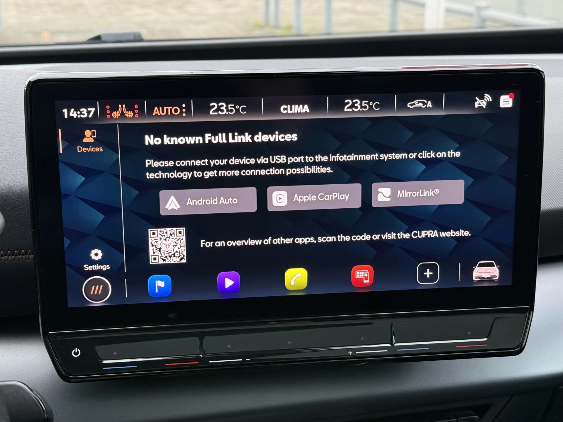 Hoofdafbeelding CUPRA Born