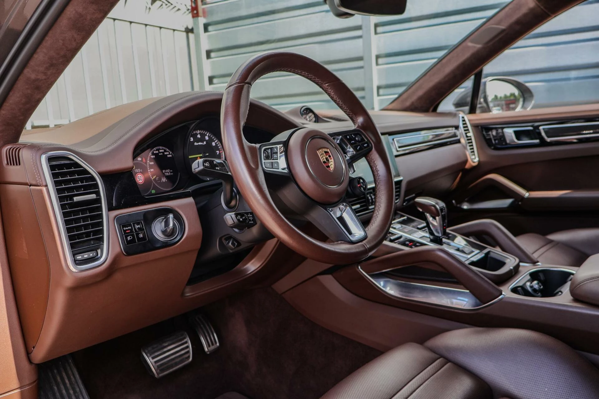 Hoofdafbeelding Porsche Cayenne