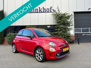 Fiat 500 0.9 TwinAir Turbo Sport