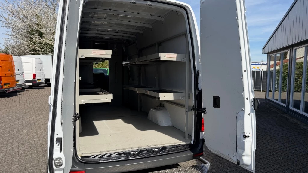 Hoofdafbeelding Mercedes-Benz Sprinter