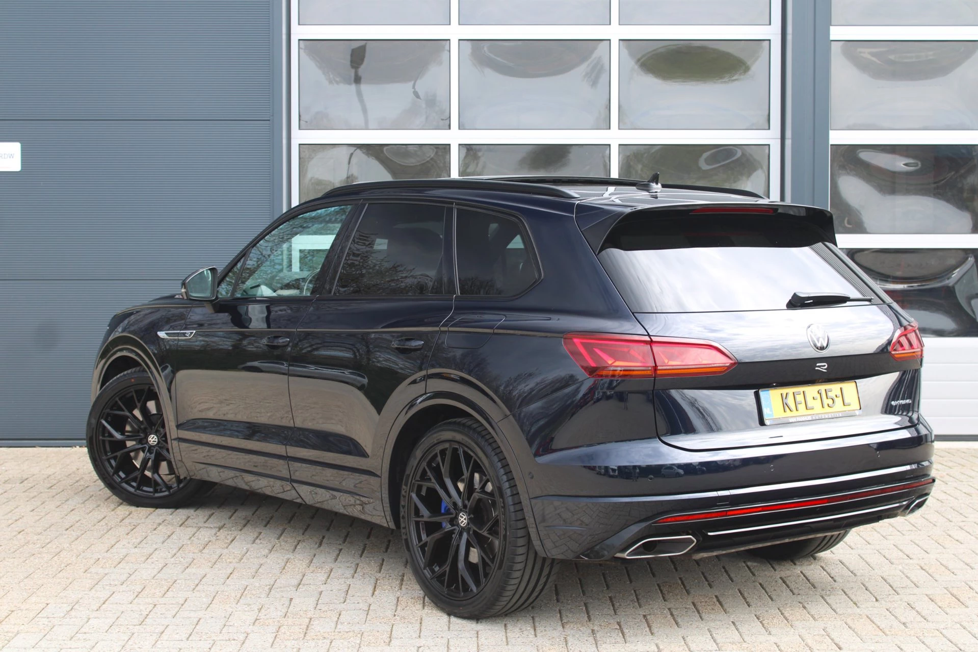 Hoofdafbeelding Volkswagen Touareg