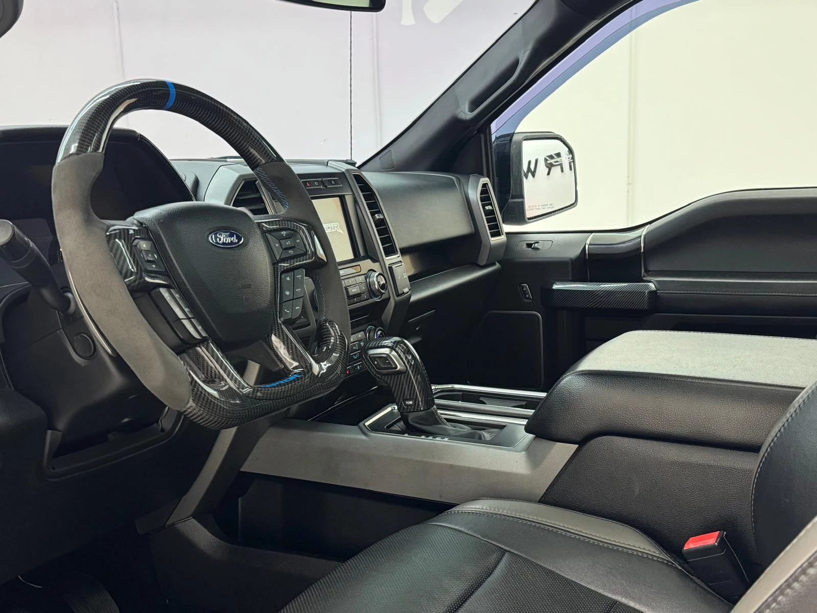 Hoofdafbeelding Ford Raptor