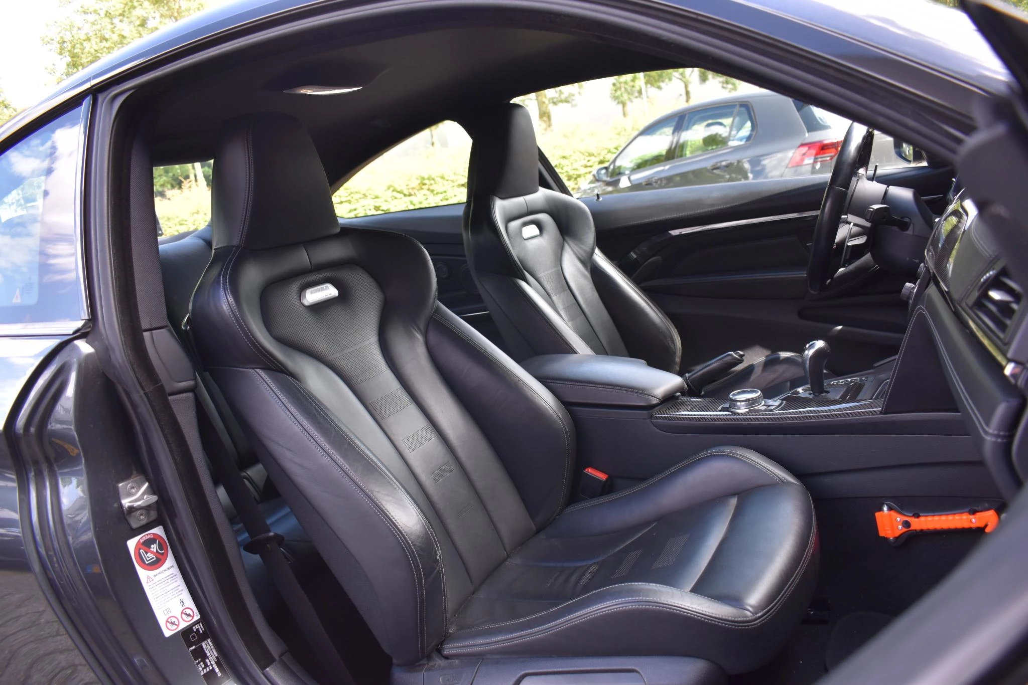 Hoofdafbeelding BMW M4