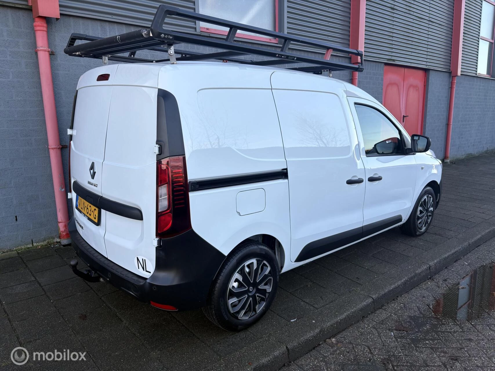 Hoofdafbeelding Renault Express