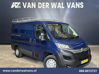 Citroën Jumper 2.2 BlueHDi 120pk L1H1 Airco | 2500kg Trekhaak | Imperiaal Bijrijdersbank