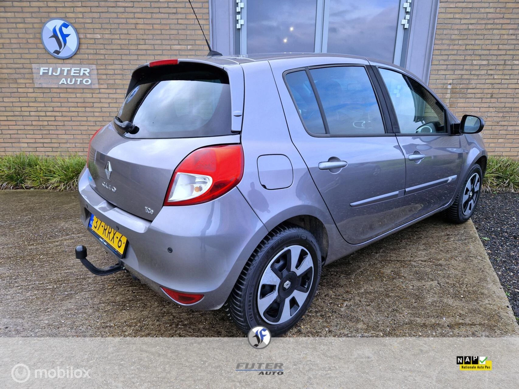 Hoofdafbeelding Renault Clio