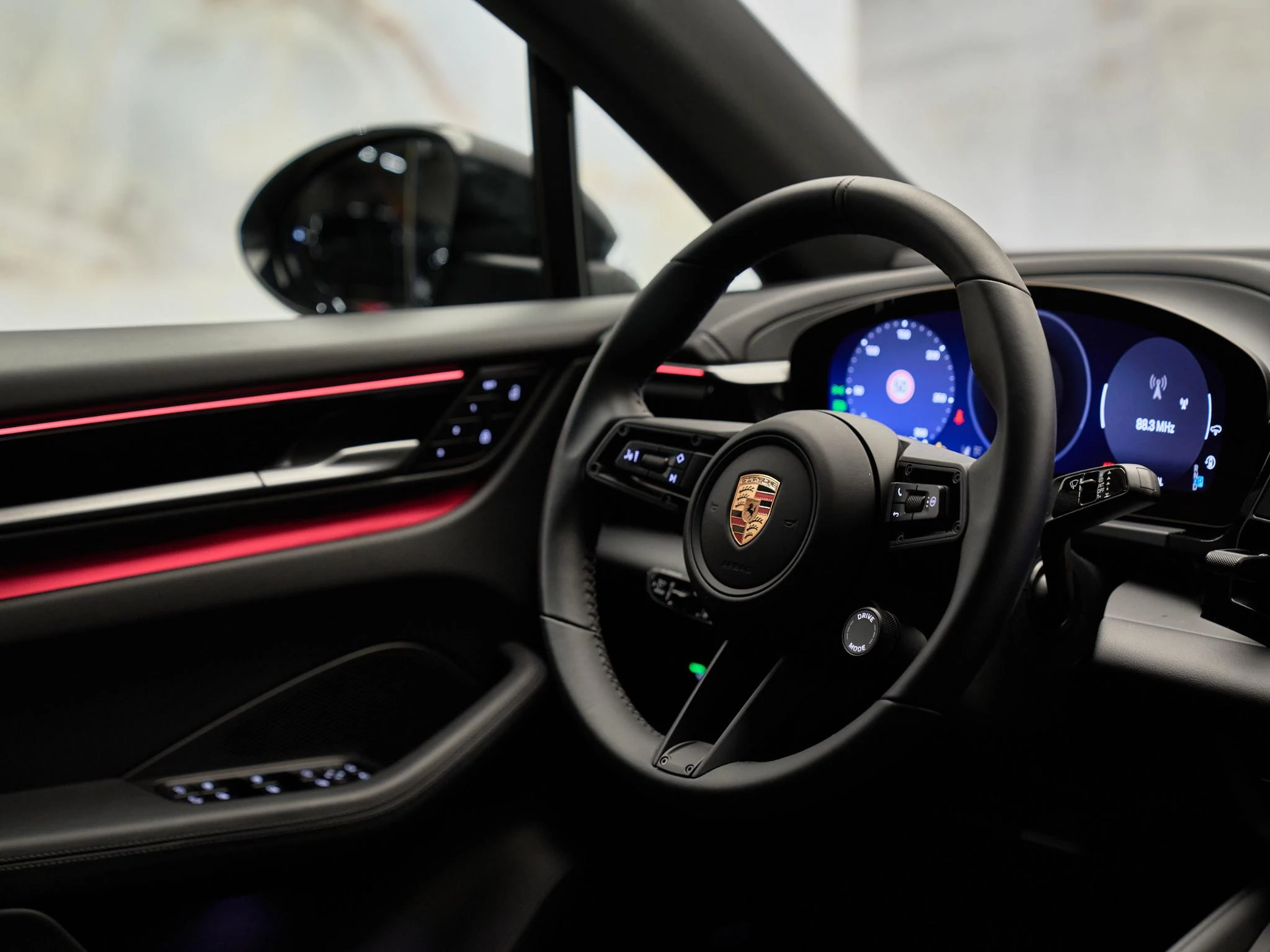 Hoofdafbeelding Porsche Macan
