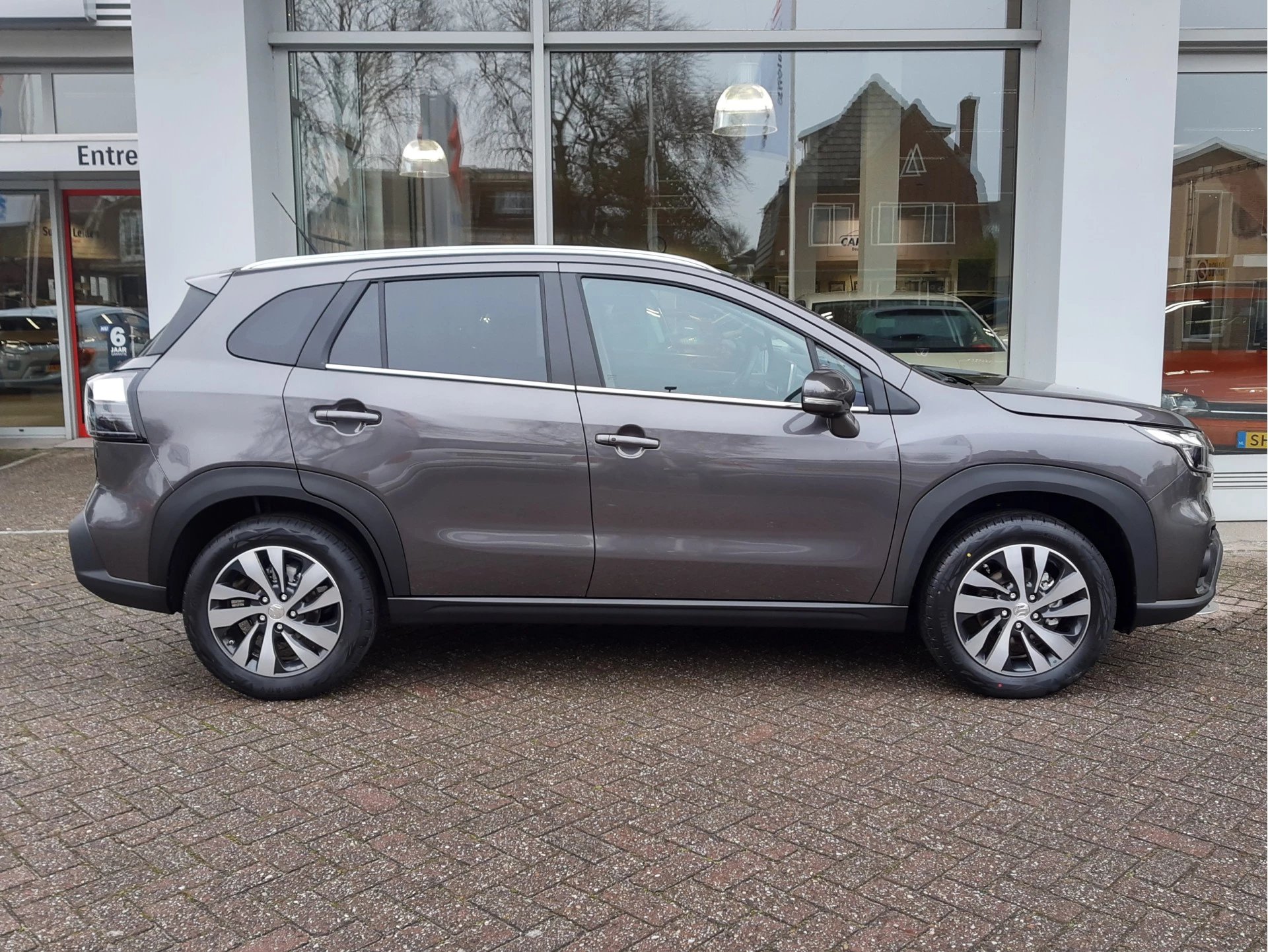 Hoofdafbeelding Suzuki S-Cross