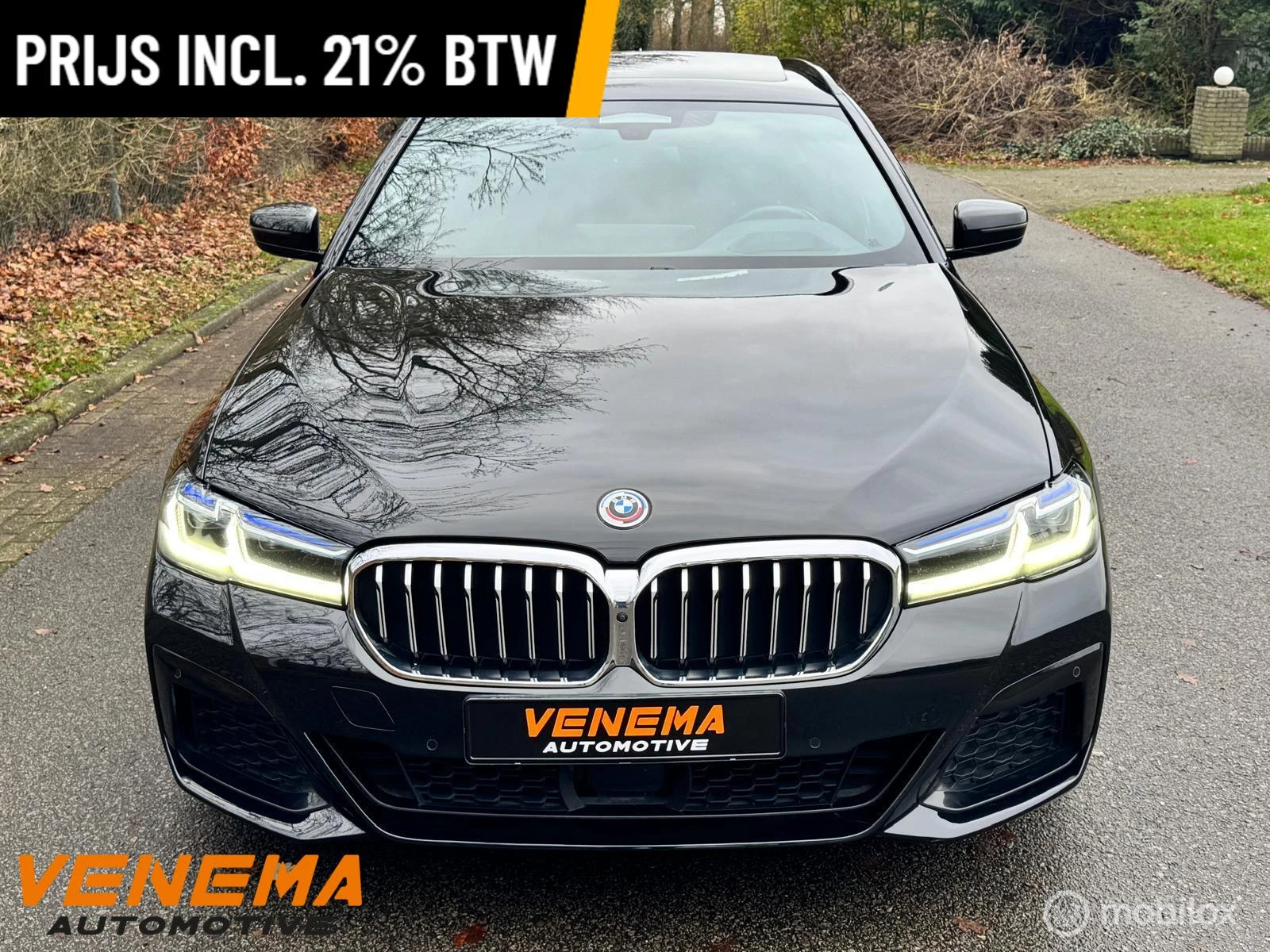 Hoofdafbeelding BMW 5 Serie