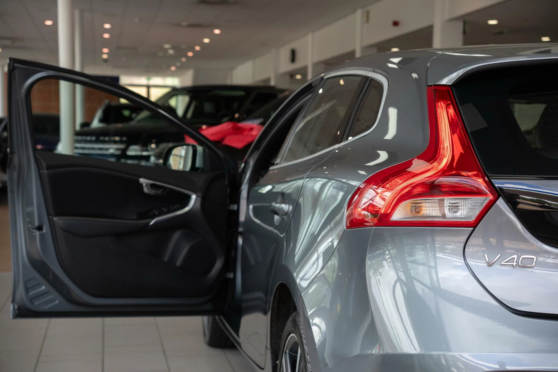 Hoofdafbeelding Volvo V40