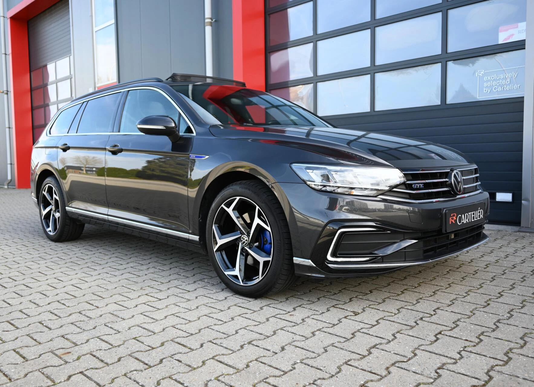 Hoofdafbeelding Volkswagen Passat