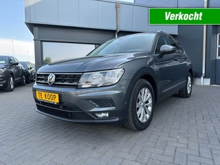 Volkswagen Tiguan 1.5 TSi Aut. Comfortline Navi Camera