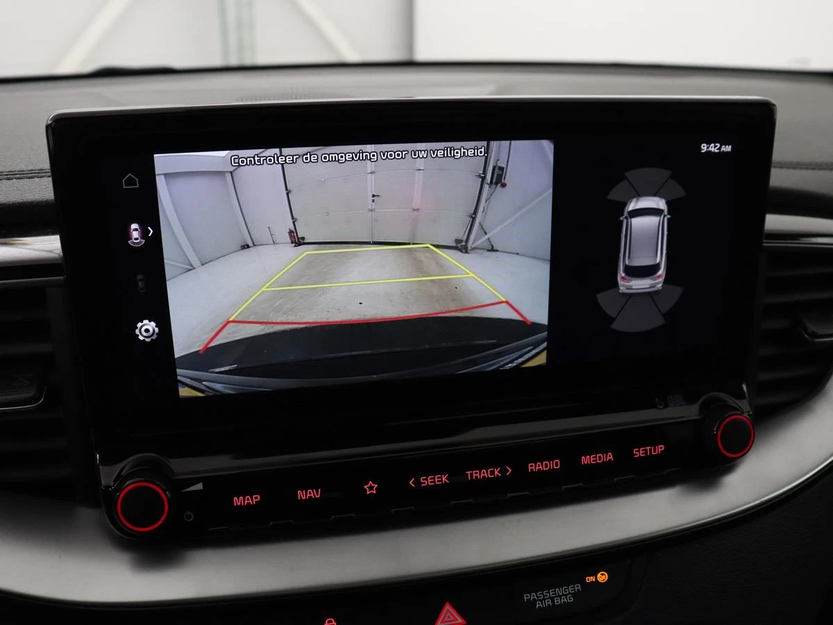 Hoofdafbeelding Kia ProCeed