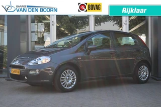 Fiat Punto 1.2 STREET, Airco, All Season Banden, etc.