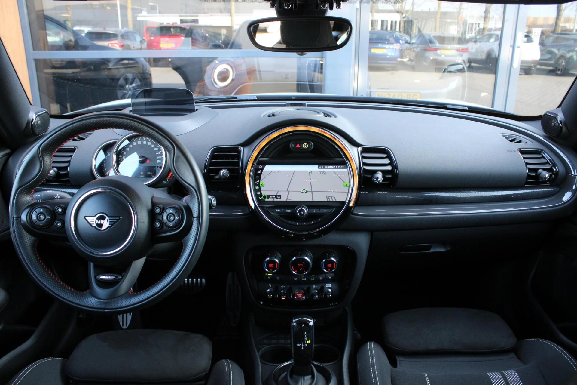 Hoofdafbeelding MINI Clubman