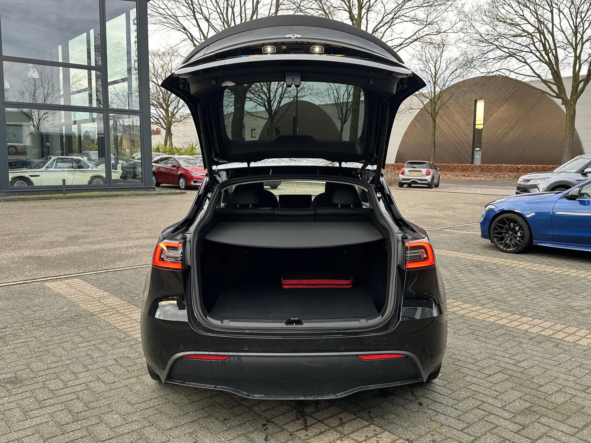 Hoofdafbeelding Tesla Model Y