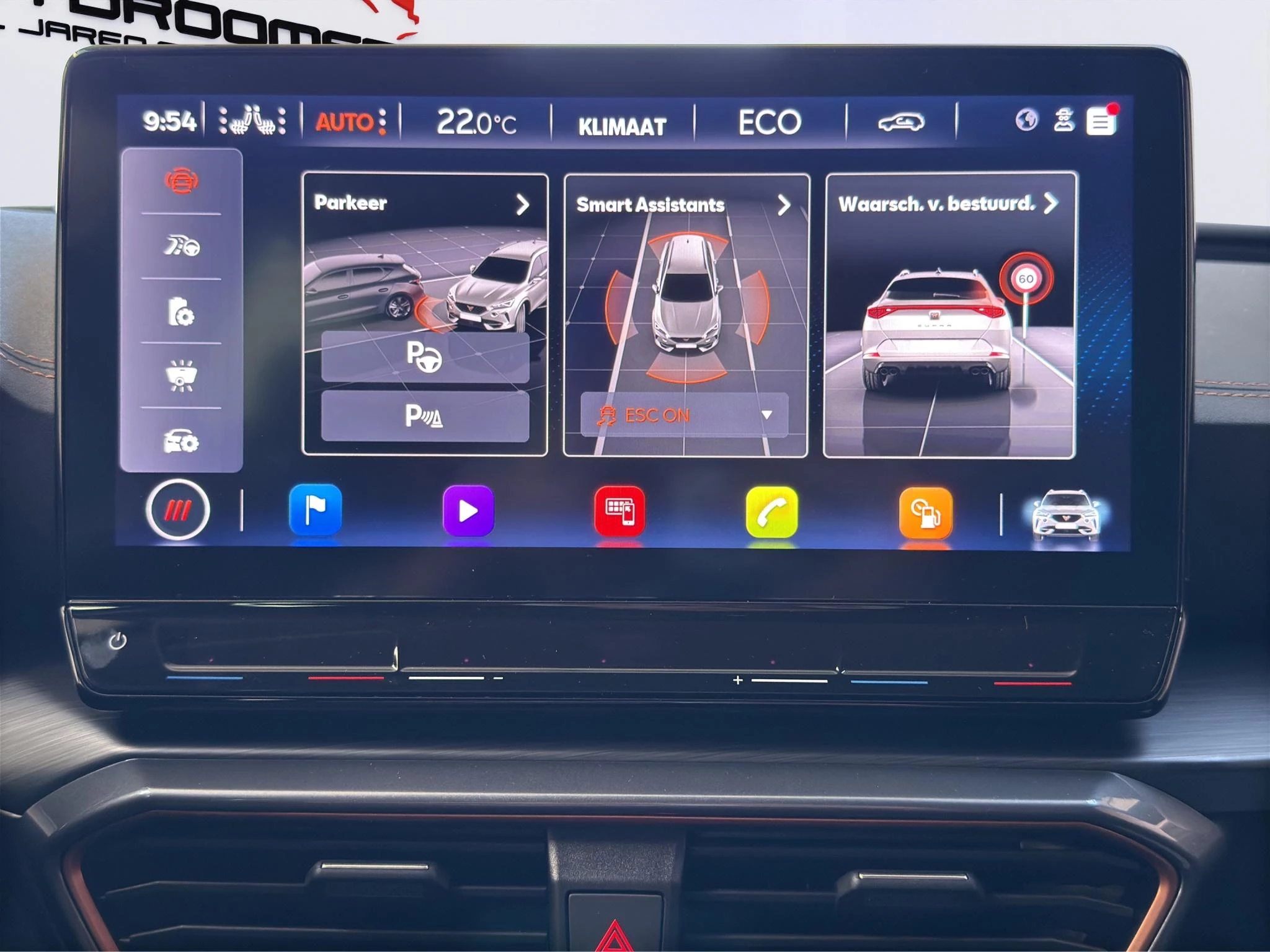 Hoofdafbeelding CUPRA Formentor