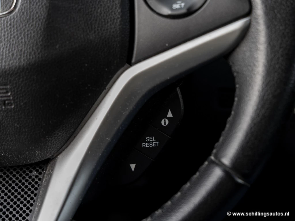 Hoofdafbeelding Honda Jazz