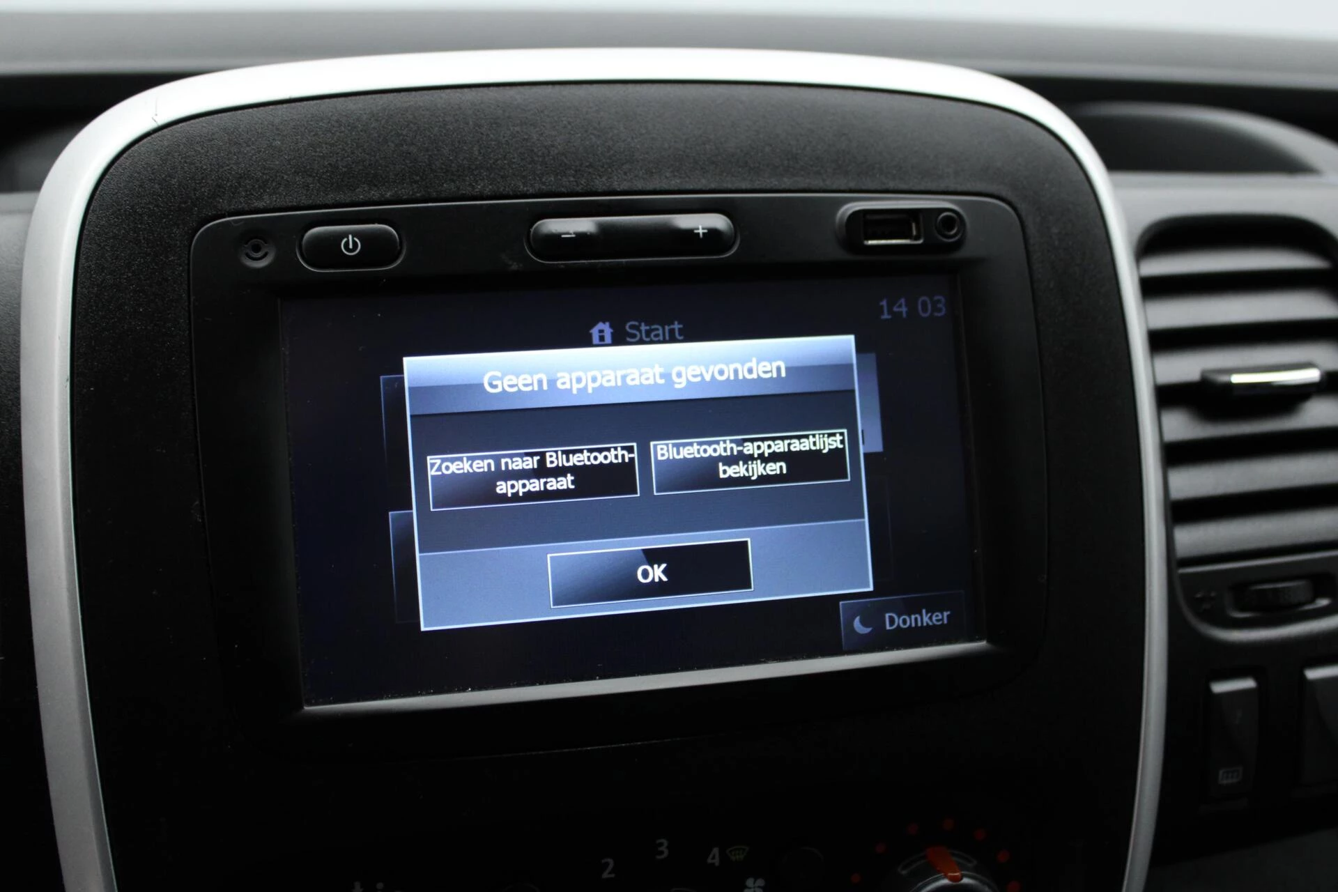 Hoofdafbeelding Opel Vivaro