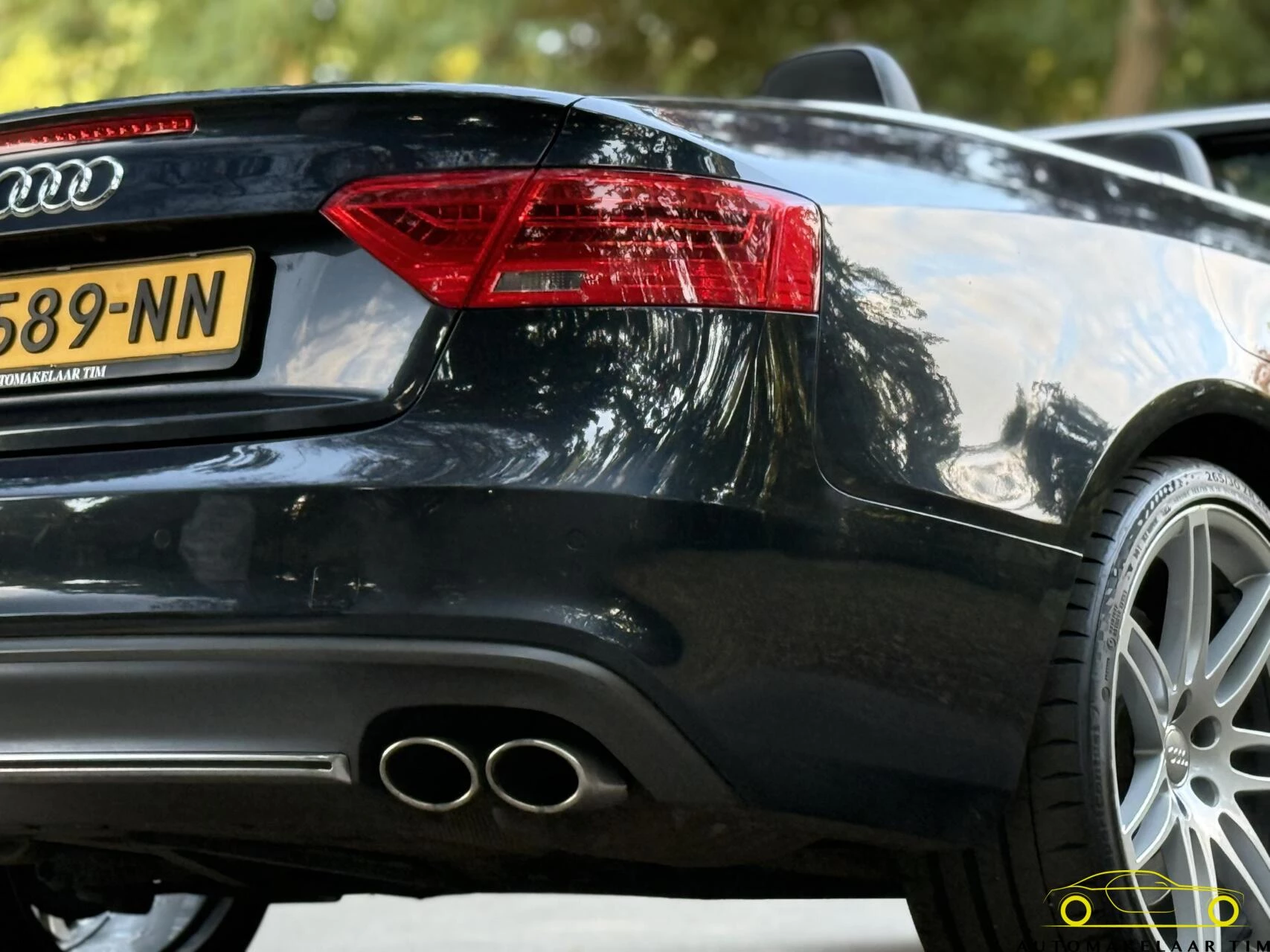 Hoofdafbeelding Audi S5