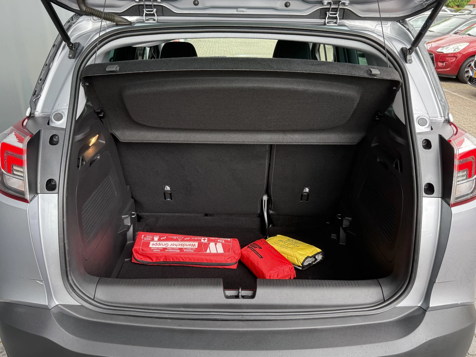 Hoofdafbeelding Opel Crossland X