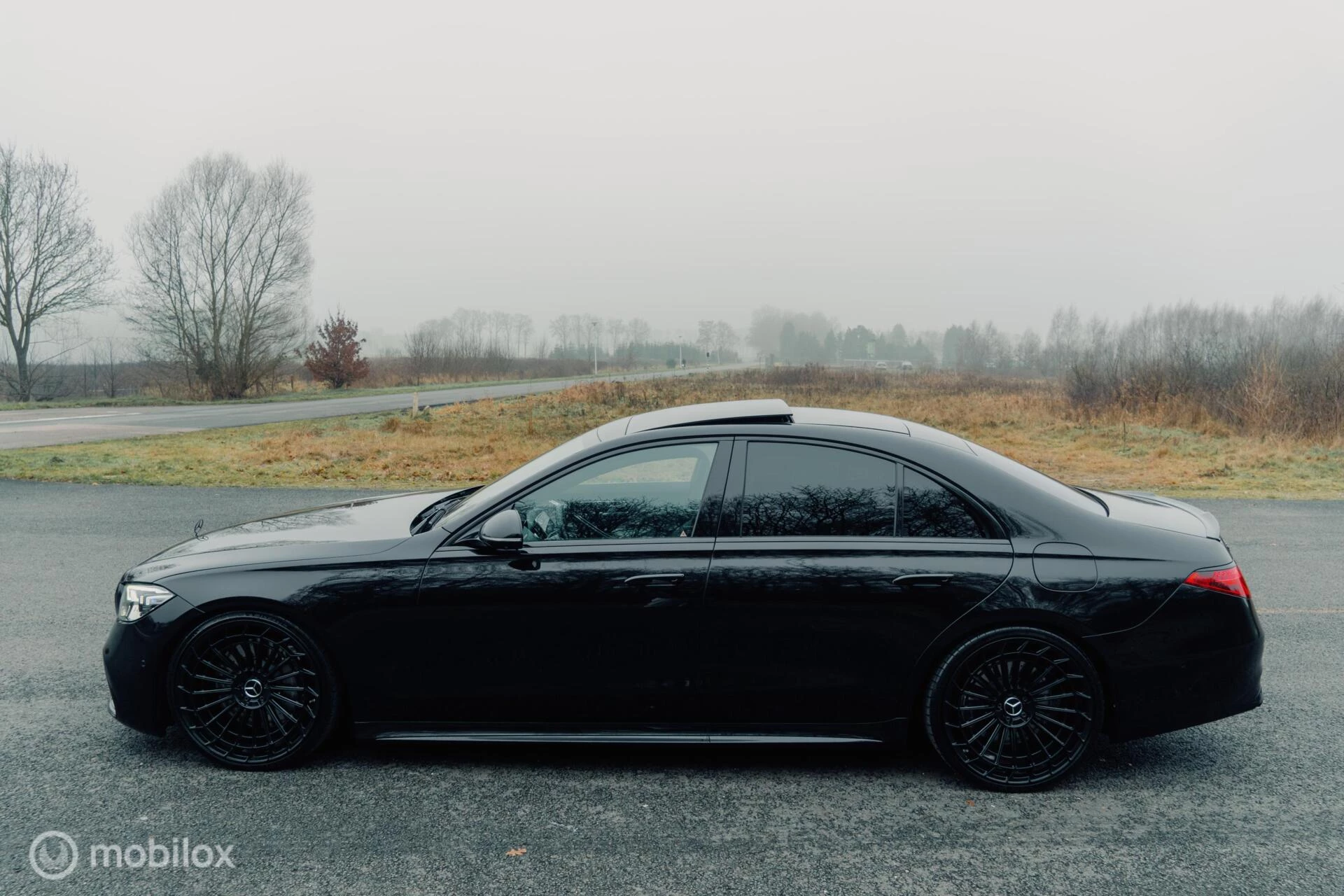 Hoofdafbeelding Mercedes-Benz S-Klasse