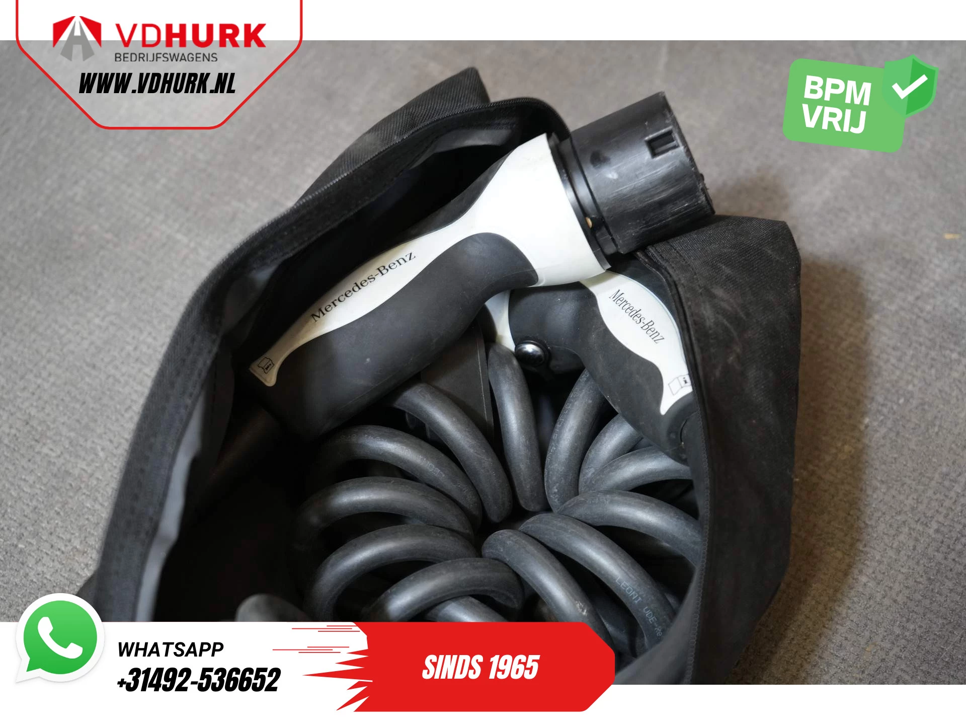 Hoofdafbeelding Mercedes-Benz eVito