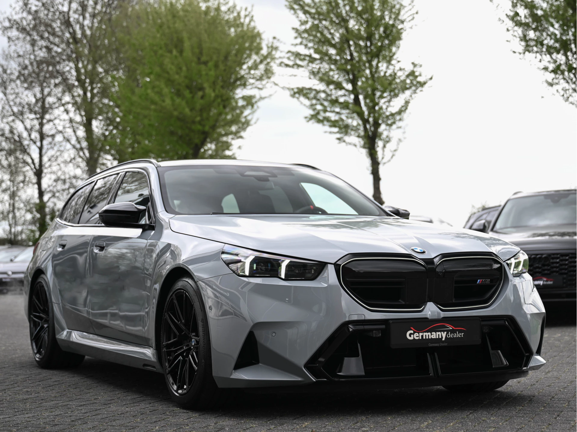 Hoofdafbeelding BMW M5