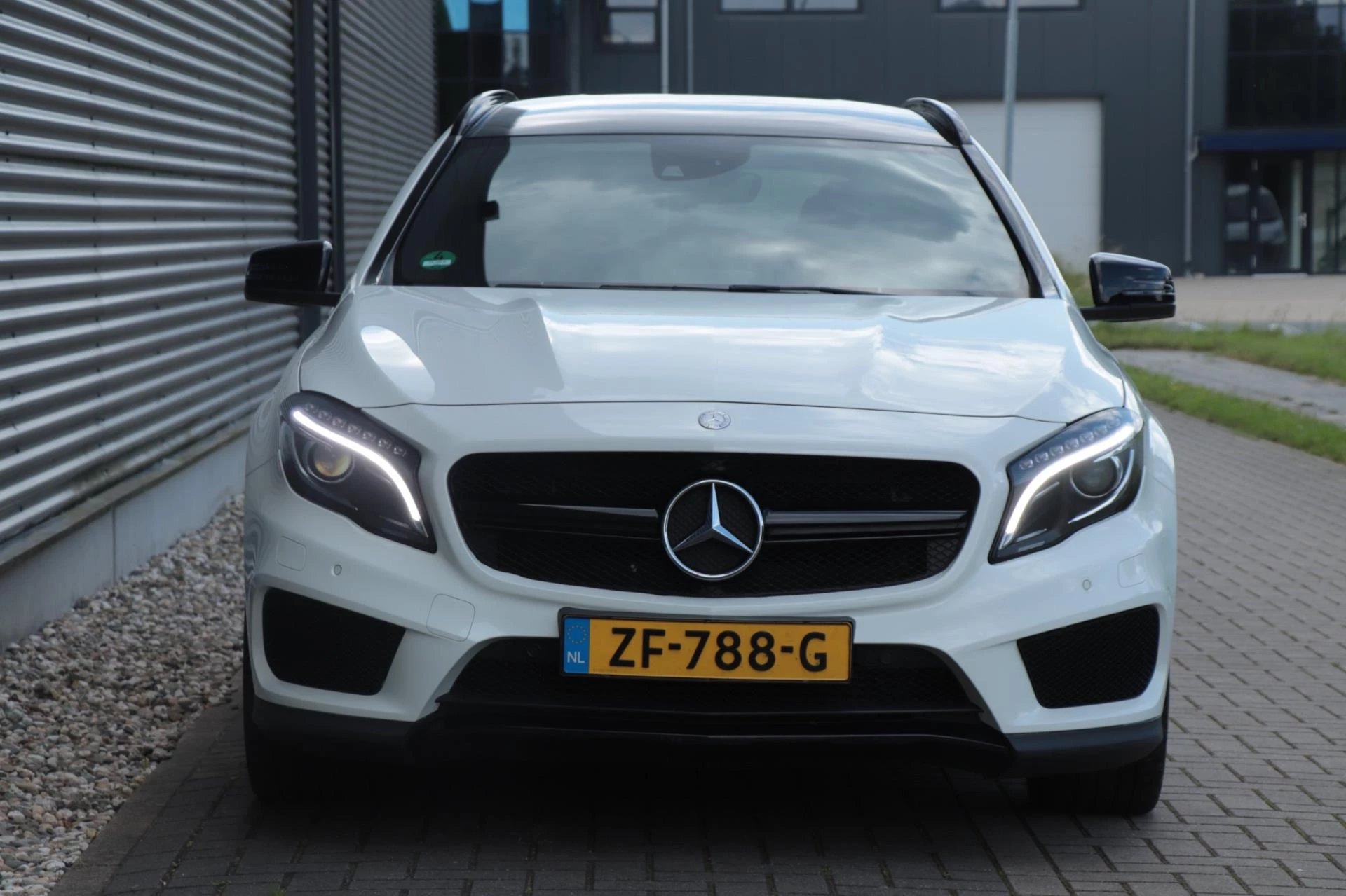 Hoofdafbeelding Mercedes-Benz GLA