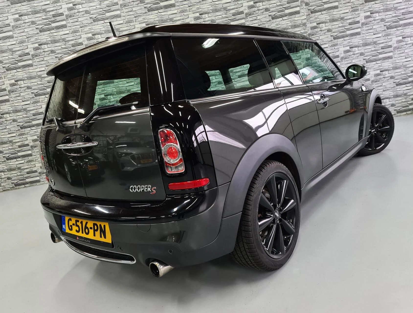 Hoofdafbeelding MINI Clubman