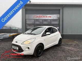 Ford Ka 1.2 Style "AIRCO+ZUINIG+SPORTIEF"