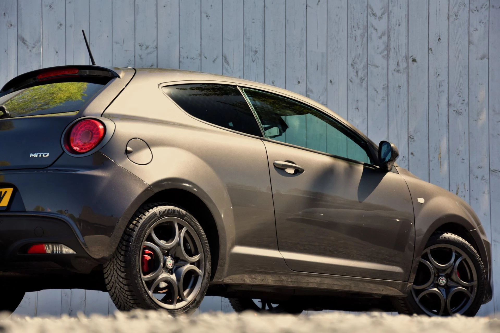 Hoofdafbeelding Alfa Romeo MiTo