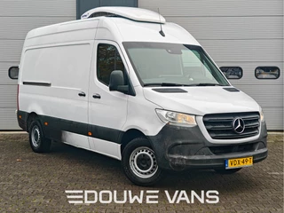 Mercedes-Benz Sprinter L2 H2 Koelwagen Kerstner Dag & Nacht Automaat
