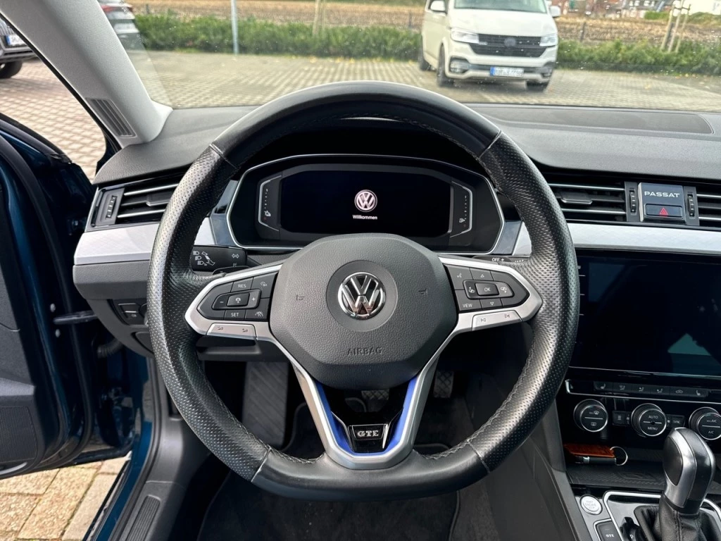 Hoofdafbeelding Volkswagen Passat