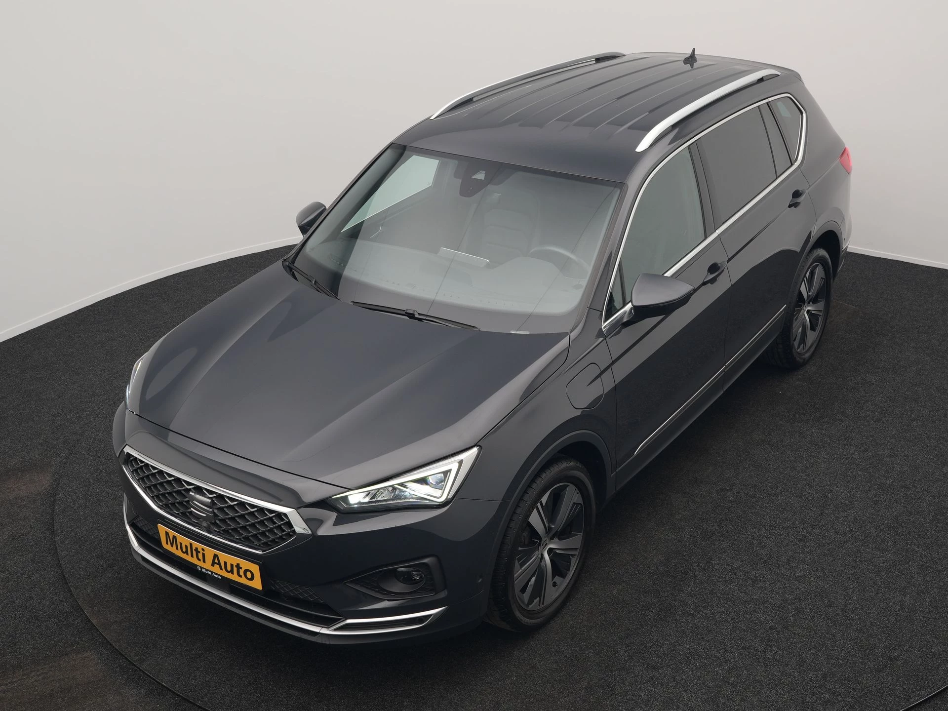Hoofdafbeelding SEAT Tarraco