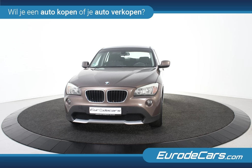 Hoofdafbeelding BMW X1