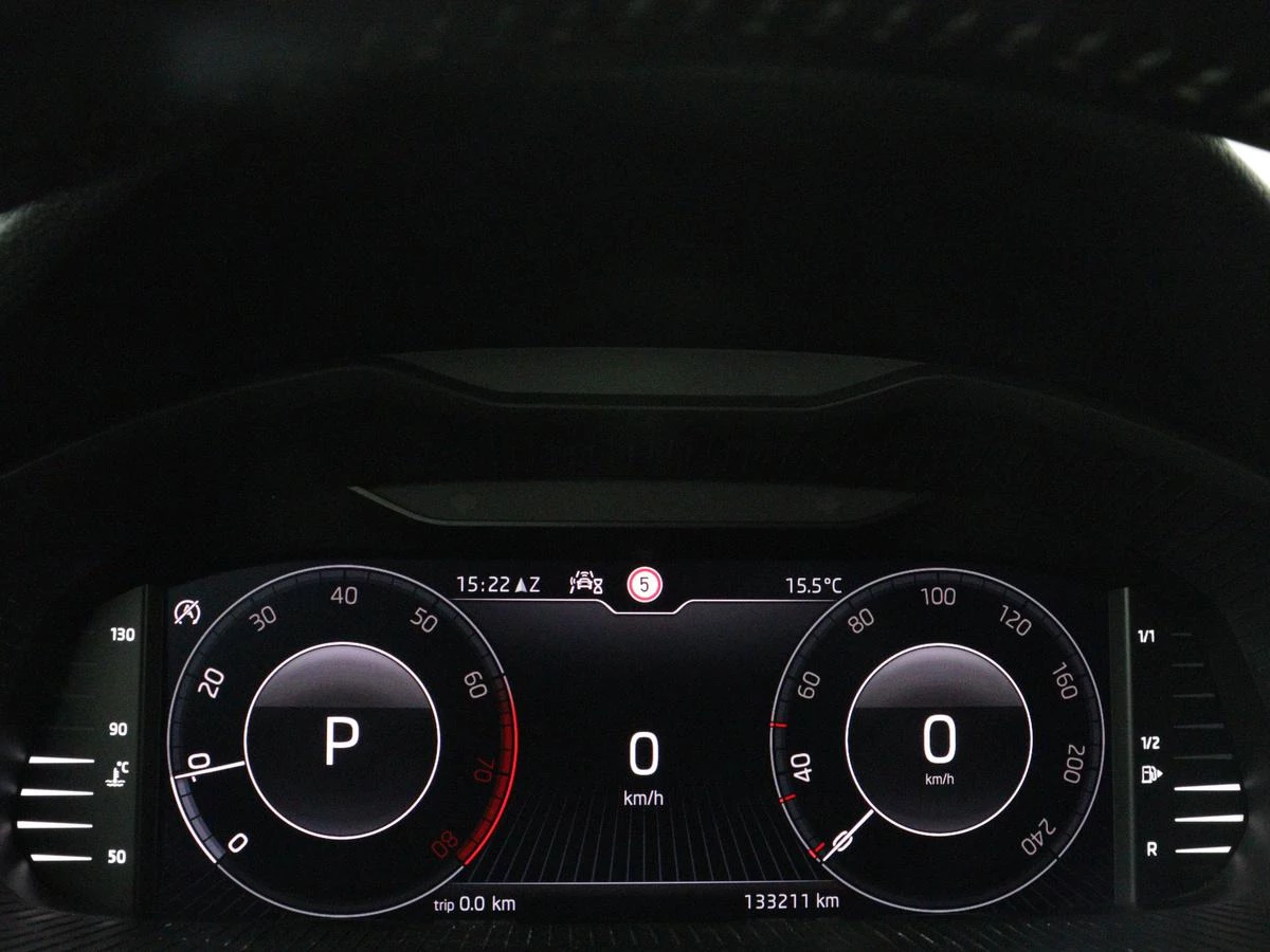 Hoofdafbeelding Škoda Kamiq