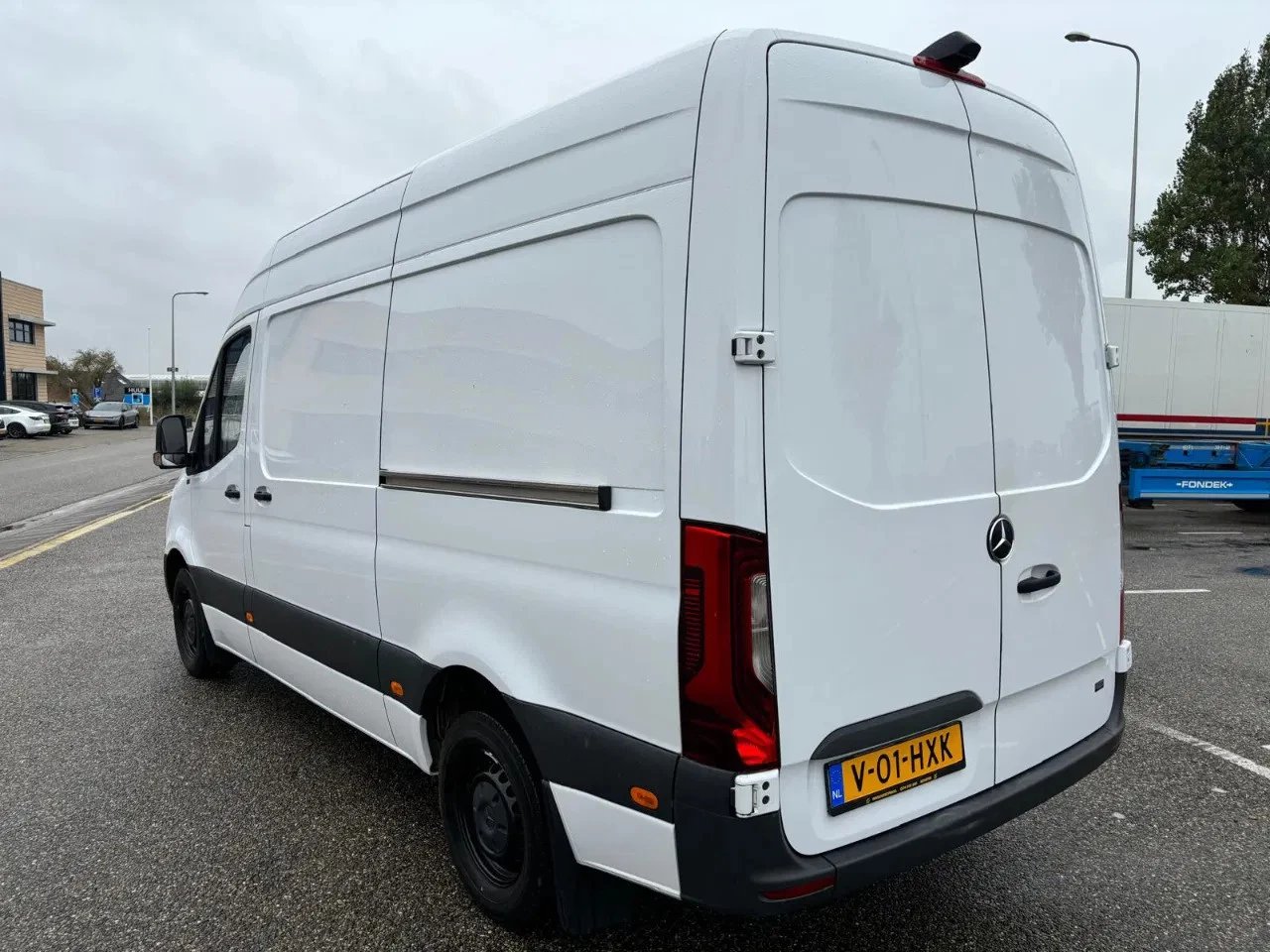 Hoofdafbeelding Mercedes-Benz Sprinter