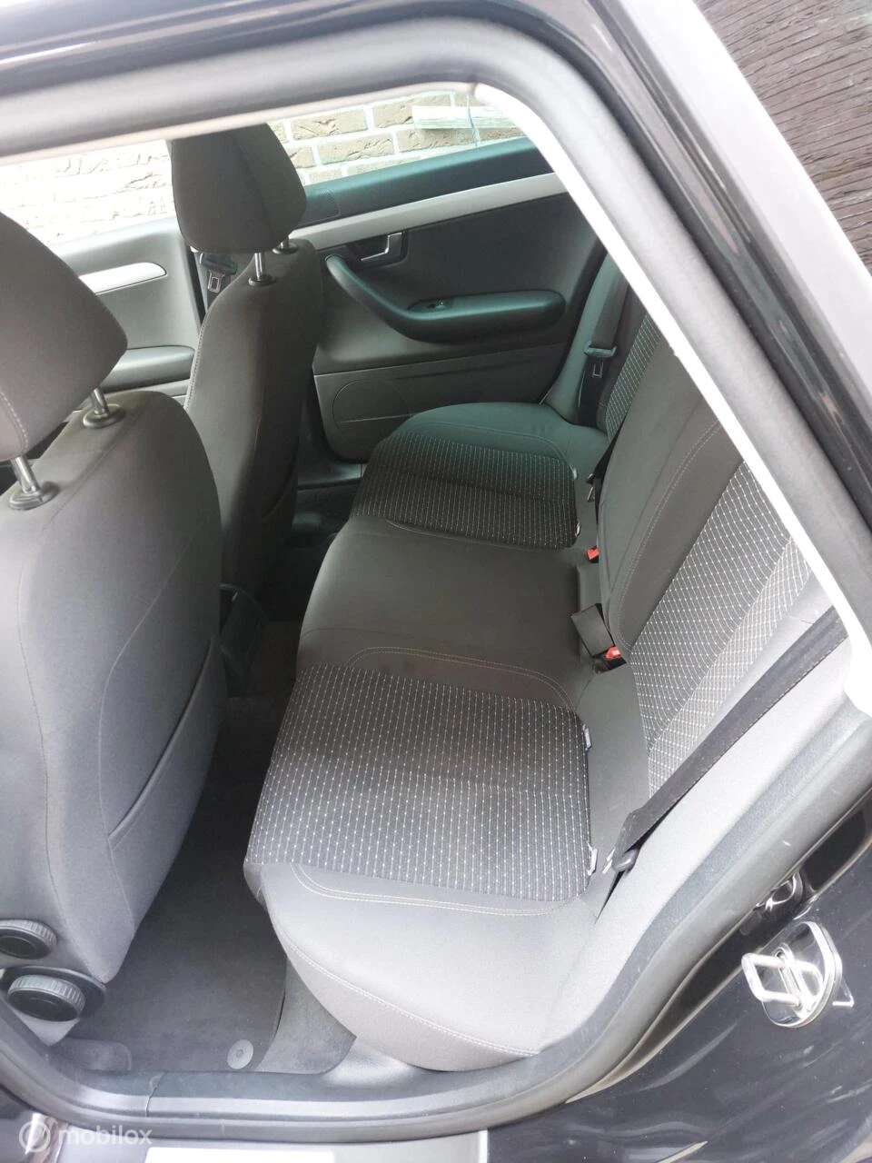 Hoofdafbeelding SEAT Exeo