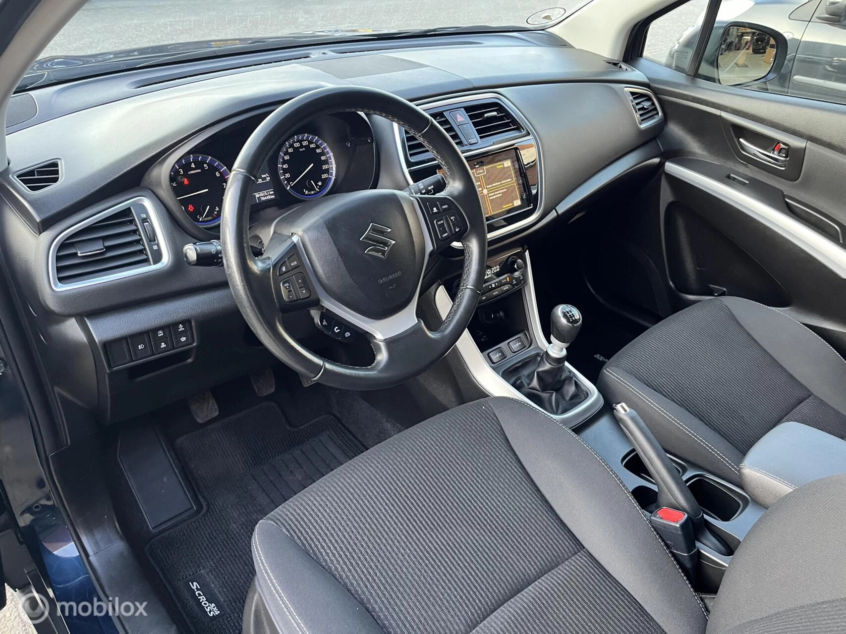 Hoofdafbeelding Suzuki S-Cross