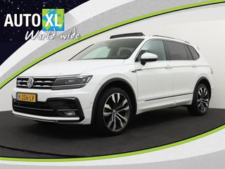 Volkswagen Tiguan Allspace 2.0 TDI 150PK Aut. Highline R-Line 7P. Pano-Dak Massage Adap. Cruise 1k