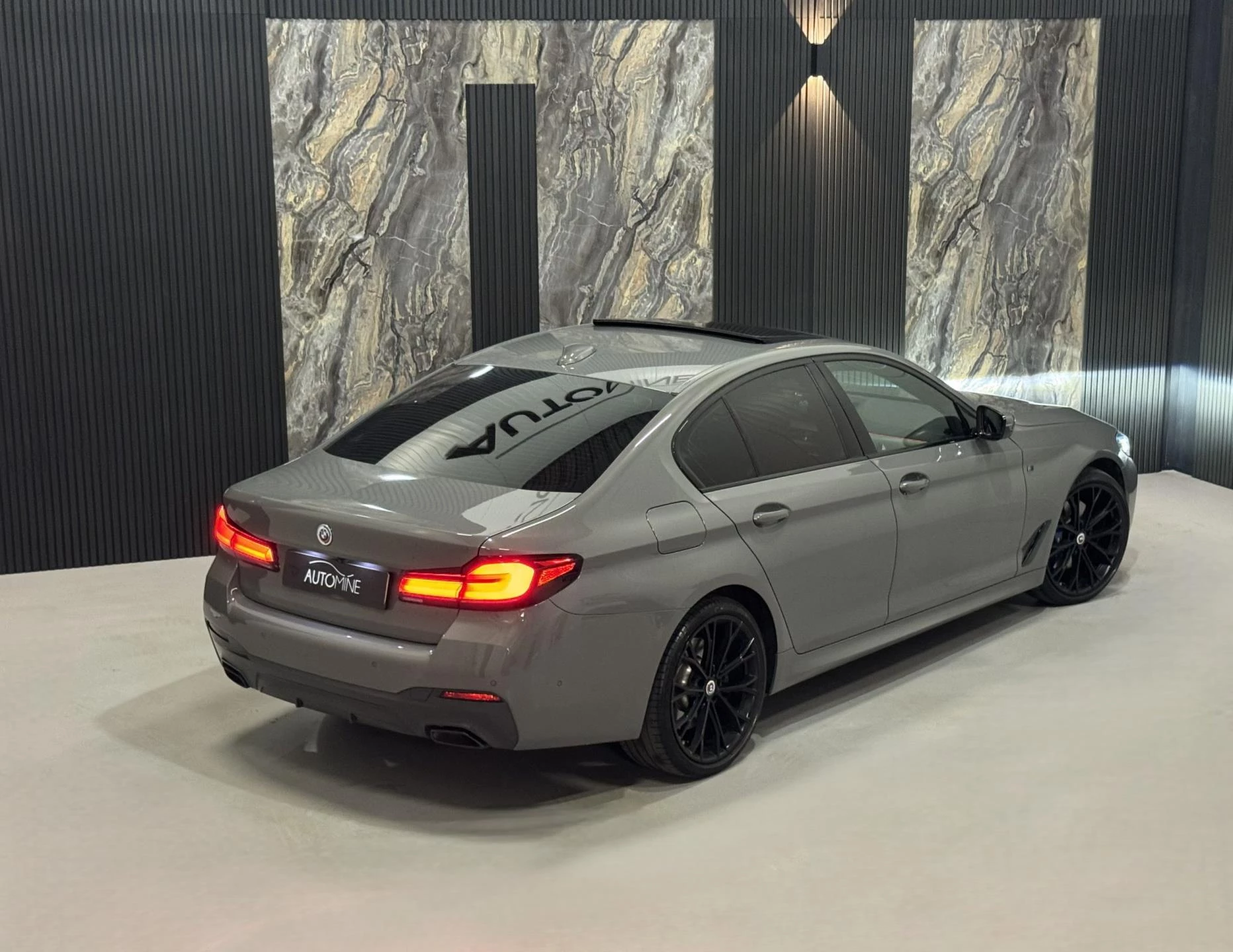 Hoofdafbeelding BMW 5 Serie