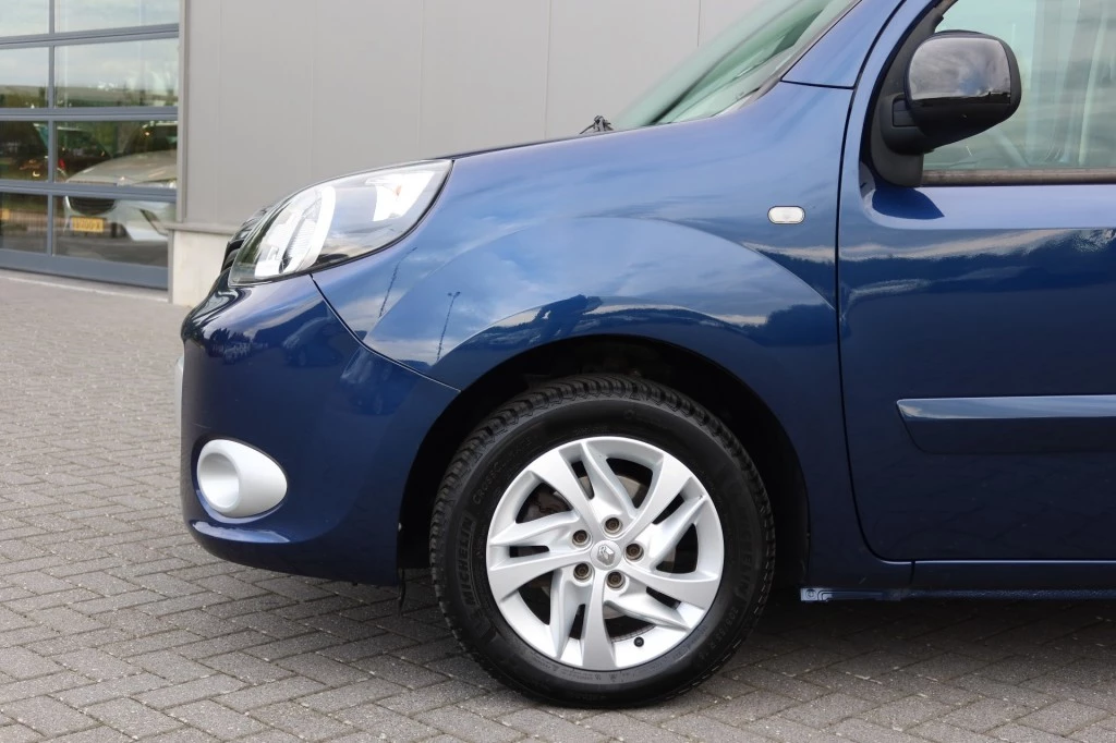 Hoofdafbeelding Renault Kangoo