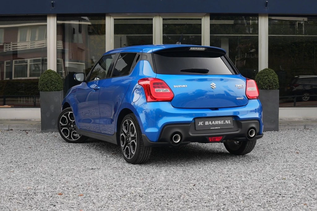 Hoofdafbeelding Suzuki Swift
