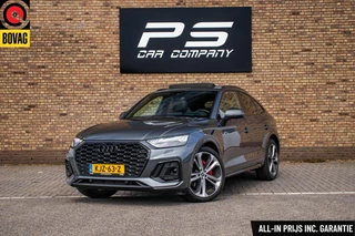 Audi Q5 Sportback 55 TFSI e S-Line, Pano, Half Leder,Massage