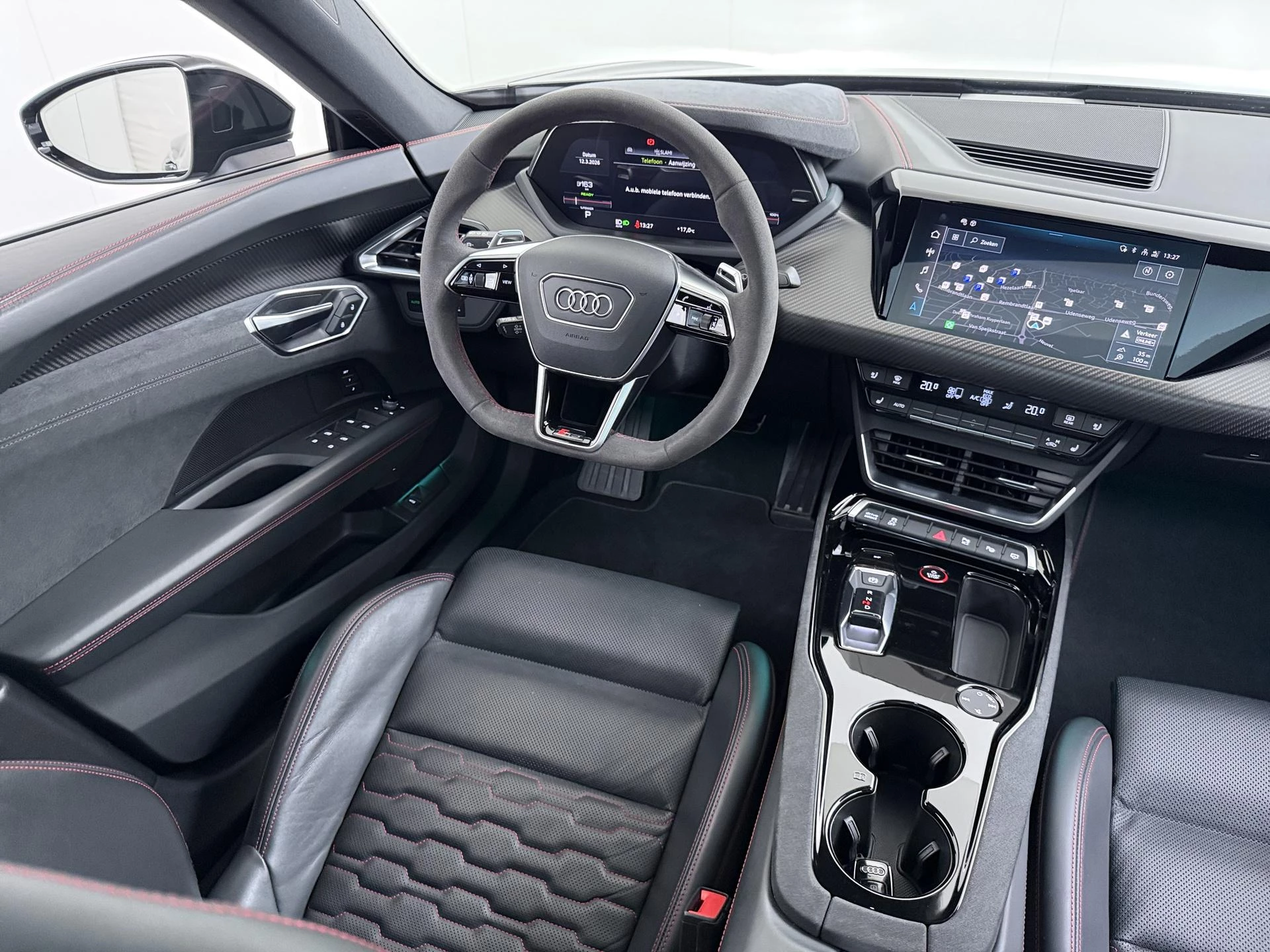 Hoofdafbeelding Audi e-tron GT