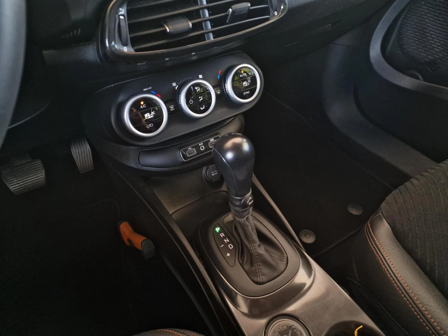 Hoofdafbeelding Fiat 500X