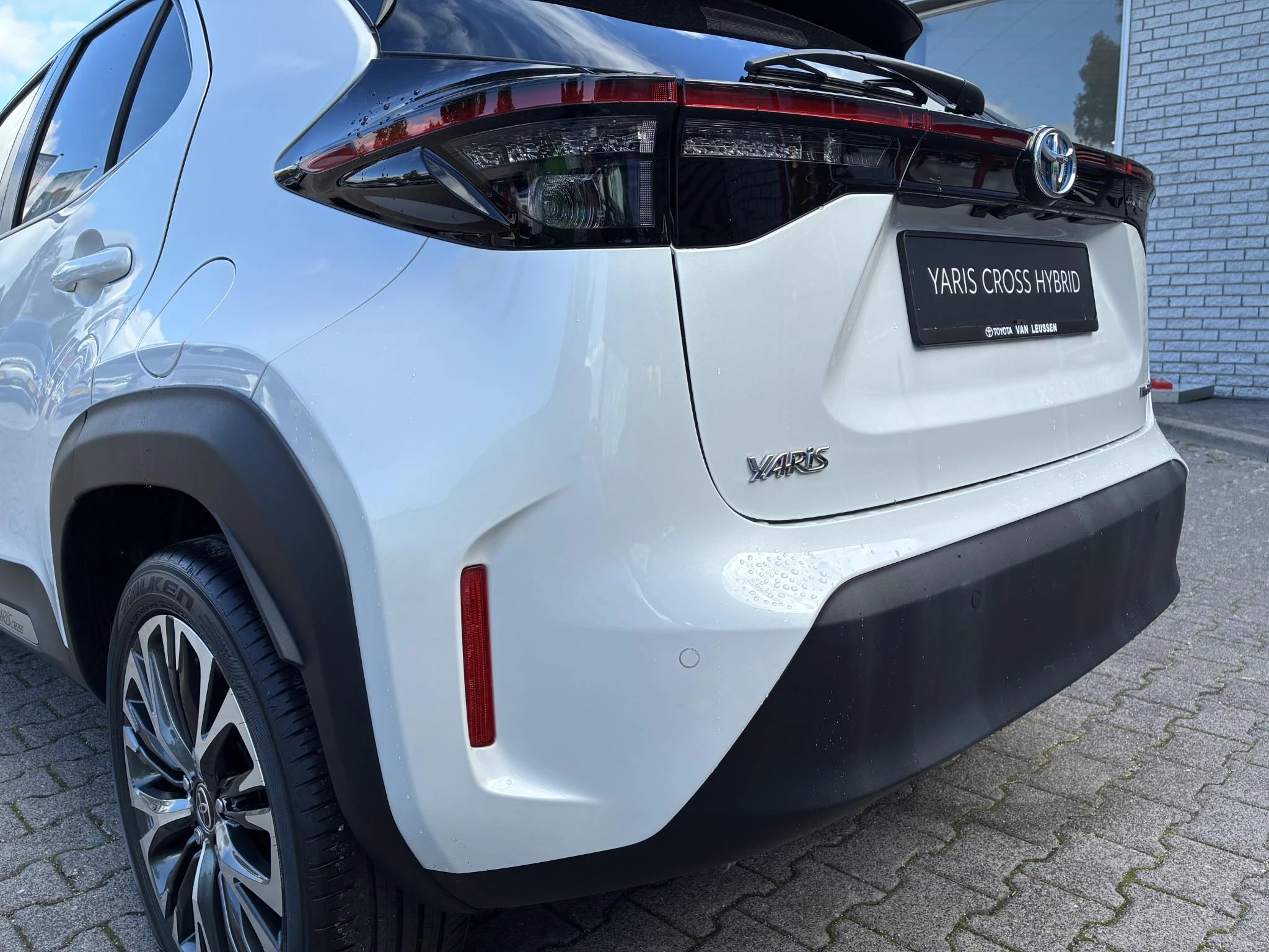 Hoofdafbeelding Toyota Yaris Cross